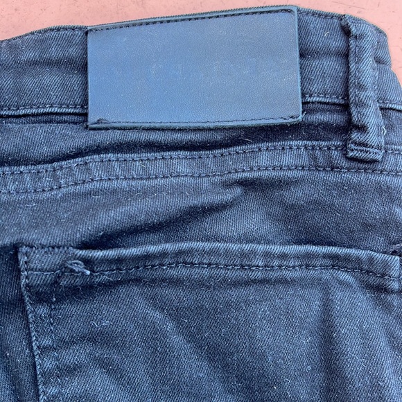 2 pair of AllSaints Mast Fit jeans Bundle - Picture 4 of 9